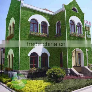 Factory/manufacture Fake Grass uv Protect Artificial Plant Wall thumbnail-1