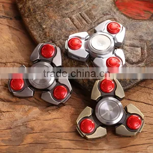 Popular Sell High Quality Dart Shape Titanium Alloy Spinner thumbnail-1