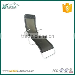 Best Fabric Outdoor Folding Portable Sun Lounger thumbnail-1