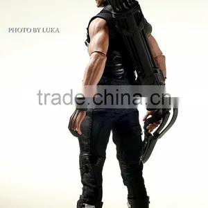 Guo Hao Custom Hot Toys Marvel Hawkeye Resin Marvel Toys thumbnail-1