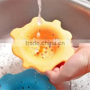 Flower Design Kitchen/bathroom Sink Strainer thumbnail-4