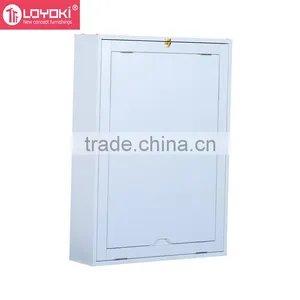 Fold Out Convertible Wall Mount Desk Multifunctional Wood Wall Mounted Folding Table thumbnail-3