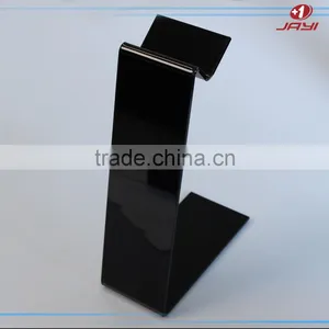 China Manufacturer Wholesale Acrylic Tie Display Stand thumbnail-1