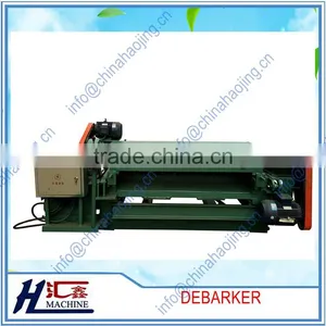 4ft/8ft Log Debarker Wood Log Decorticate Barking Machine Debarker and Round Log Lathe Round Debarker Machine thumbnail-1