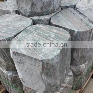 Dragon Green Table Stone Granite Stone Bench Marble Garden Bench thumbnail-1