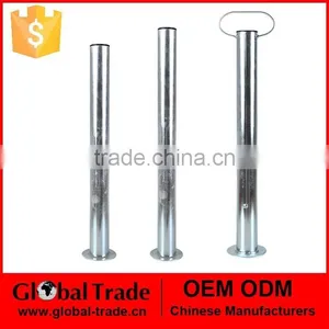 48mm Support Bar,WithHand Ring.Carbon Steel.Tube Thickness:2mm. A1713. thumbnail-1