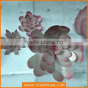 Customized PVD Peach Blossom For Decoration thumbnail-5