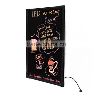 Good Quality LED Writing Board. Size 60*80cm,factory Sell. thumbnail-3