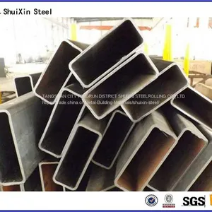 Best Quality Q195 for ASTM Rectangular Steel Tube thumbnail-5