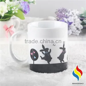 New Item 11oz OEM Coffee Mugs With Logo for Promotional thumbnail-5