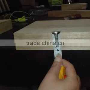 Good Quality Paulownia Breaking Board Taekwondo Board thumbnail-3