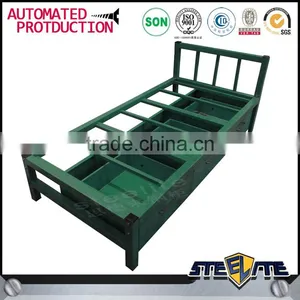 Iron Metal Type Bunk Bed Hospital Furniture Type Hospital Bed Prices thumbnail-6