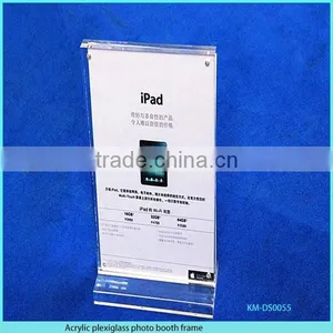 Acrylic Child Photo Frame With Screws,acrylic Photo Frame, Acrylic Frame thumbnail-3