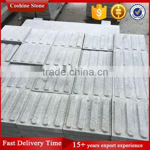 China Granite Driveway & Sidewalk Pavers For Car Parking thumbnail-1