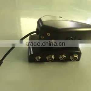 24V Brushless Joystick Controller for Electric Power Wheelchair thumbnail-3