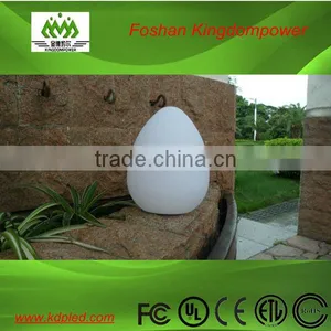 Rechargeable Led Egg Lamp / Color-changing Led Egg Lamp thumbnail-1