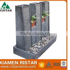 Indoor and Outdoor Stone Garden Water Fountain Water Feature thumbnail-1