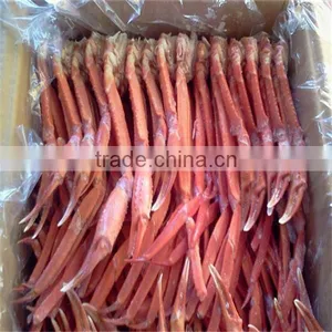 Quality Sea Frozen Crabs Leg thumbnail-1
