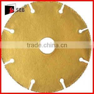 High Quality Steel 1020 Body Tungsten Grain Blade for Cutting Wood thumbnail-1
