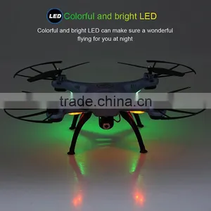 360 Degree Eversion Headless Drone With HD Camera 2MP 2.4G 4CH 6 Axle Gyro RC Quadrocopter Syma X5HC thumbnail-5