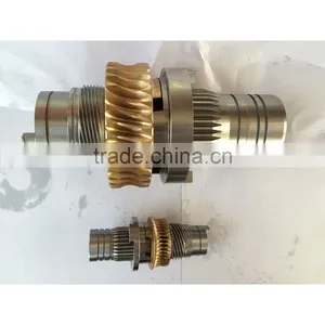 Custom Steel Spur Transmission Bevel Gear for Conveyor, Planetary/Transmission Gear thumbnail-6