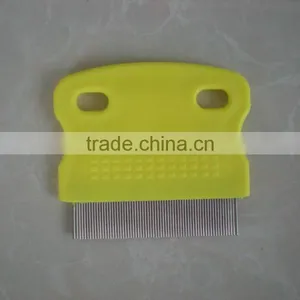 Plastic Pet Lice Comb thumbnail-3