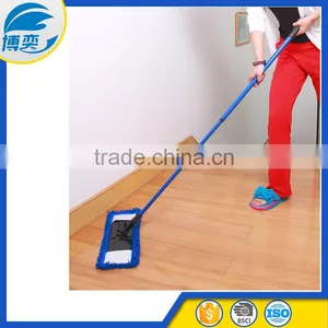 Microfiber Mop Flat Mop Folding Flat Mop Famous Brand thumbnail-3