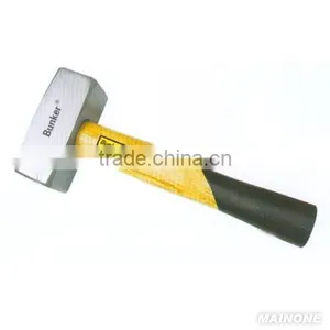 Fiberglass Handle Club Hammer for Hardware Made in China thumbnail-1