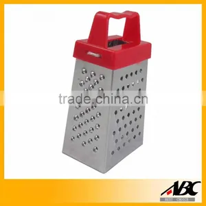 Kitchen Product Stainless Steel 4 Sides Grater thumbnail-2