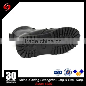 China Xingxin Military Boots Men's Tactical Shoes,Combat Genuine Leather Army Boots thumbnail-4