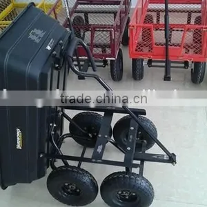 Garden Barrow Cart Tipping Dump Truck Tc2145 thumbnail-5