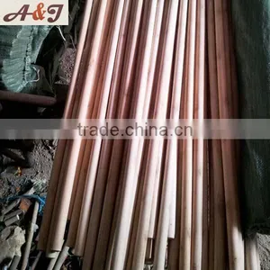 Pure Color Coconut Broom Sticks Eco-friendly thumbnail-2