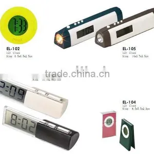 LCD Clock thumbnail-1