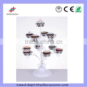 Christmas Tree Shaped Cupcake Stand thumbnail-1
