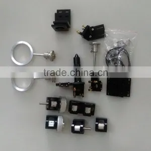Linear Square Rails Whole Set Parts With Motor, Driver, Belt, Lens, Mirrors 6040 9060 1390 1610 thumbnail-3
