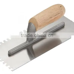 Carbon Steel Notched Plastering Float thumbnail-3