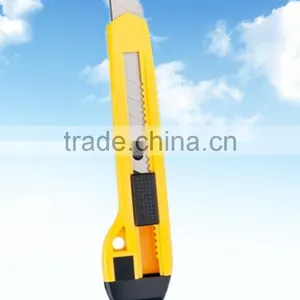 Cheap Price 18mm Blade Sliding Utility Knife thumbnail-1