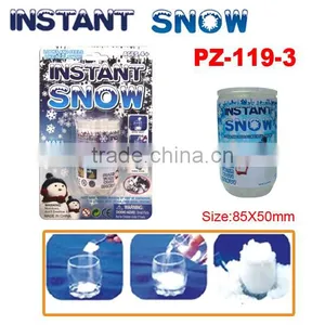 Magic Water Growing Instant Snow Toys thumbnail-2
