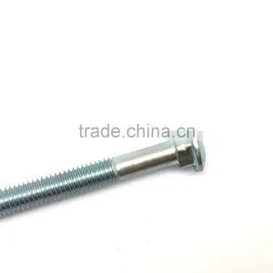 M6 * 100mm European Standard Metal Zinc Plated Kitchen Worktop Connector thumbnail-4