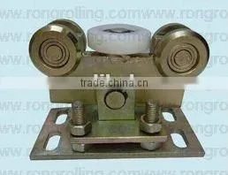 Carriage Wheel for Cantilever Gates thumbnail-1