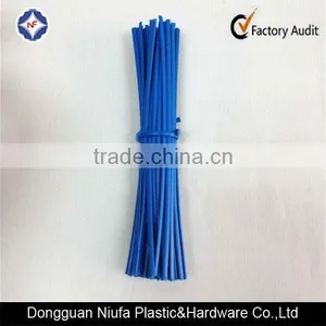 Plastic Twist/tree Ties Coated Single Iron Wire thumbnail-2