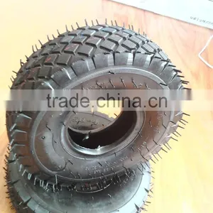 10"cart Tyre 4.10/3.50-4 thumbnail-1