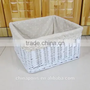 2016 Classic and New Fashional Wickerwork/Wicker Baskets for Clothes and Other Items thumbnail-1
