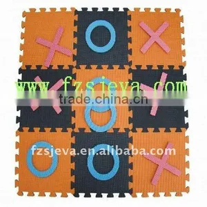 Eva Pattern Design Game Mats thumbnail-1