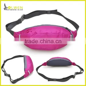 Running Belt With Pouch Fits All Smartphones Runner Waist Pack thumbnail-1