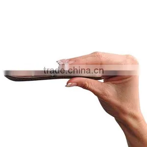 2016 Wholesale Pu-leather Material Men's Wallet Card Holder for 24pcs Card thumbnail-2