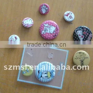 Metal Tin Badge thumbnail-1