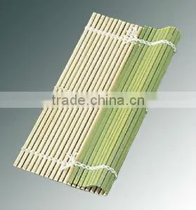 Bamboo Sushi Mat for Making Roll Sushi thumbnail-1