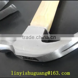 High Quality Nail Hammer Claw Hammer With Wooden Handle thumbnail-1