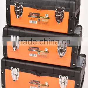 AK-9964 High Quality 14" 17" 19" Plastic Tool Box thumbnail-6